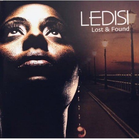 LEDISI - LOST & FOUND - CD