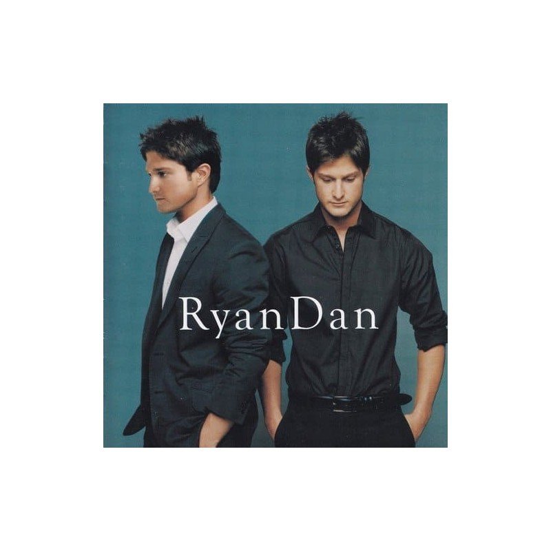 RYANDAN - RYANDAN - CD RYANDAN - RYANDAN - CD