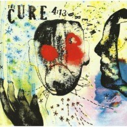 THE CURE - 4:13 DREAM - CD