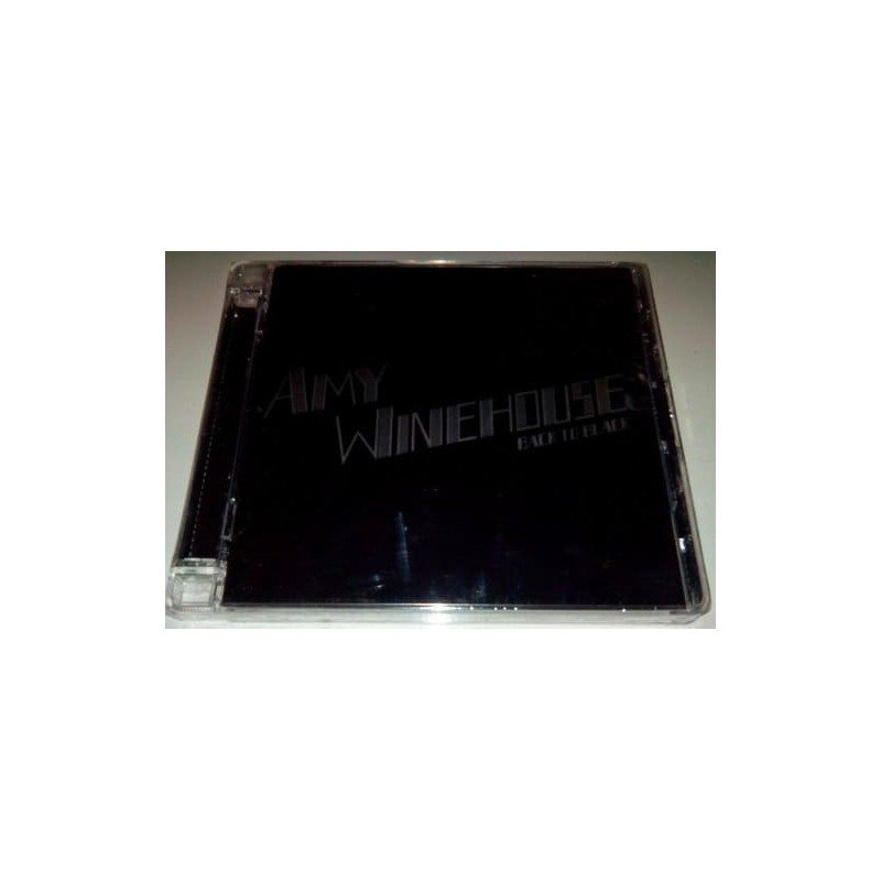 AMY WINEHOUSE - BACK TO BLACK - 2CD AMY WINEHOUSE - BACK TO BLACK - 2CD