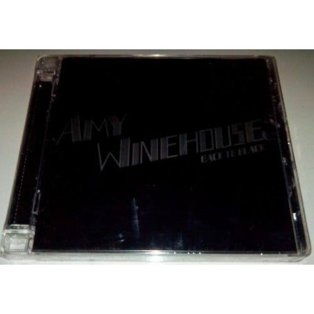 AMY WINEHOUSE - BACK TO BLACK - 2CD