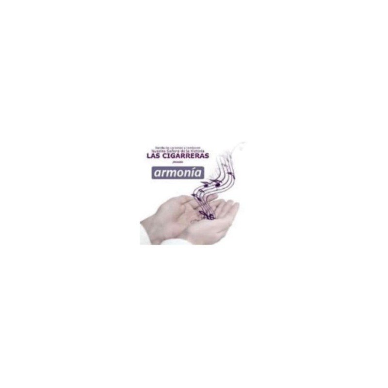LAS CIGARRERAS - ARMONIA - CD