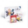 CAILLOU - EL LIBRO+CD DE LAS CANCIONES DE CAILLOU - CD + LIBRO