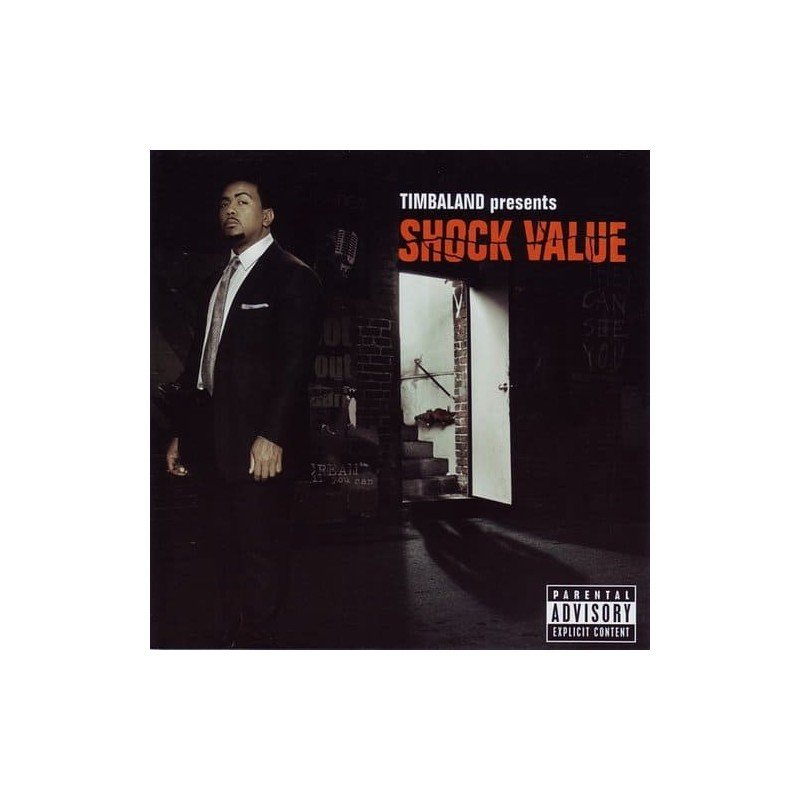 TIMBALAND - SCHOK VALUE (STANDARD) - CD TIMBALAND - SCHOK VALUE (STANDARD) - CD