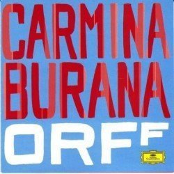 CHRISTIAN THIELEMANN - ORFF:CARMINA BURANA/THIELEMANN - CD