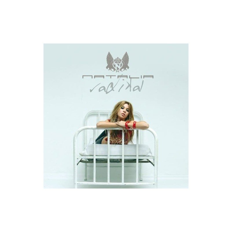 NATALIA - RADIKAL - CD NATALIA - RADIKAL - CD