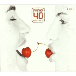 PACHA 40 ANNIVERSARIO - VARIOS - CD + DVD