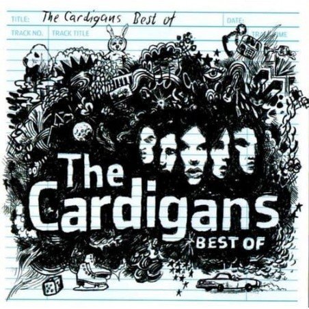 THE CARDIGANS - BEST OF E. EDICTION - CD