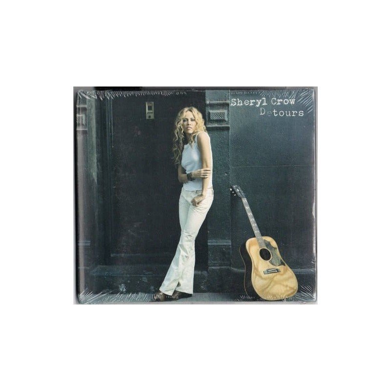SHERYL CROW - DETOURS - CD SHERYL CROW - DETOURS - CD