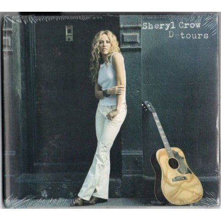 SHERYL CROW - DETOURS - CD