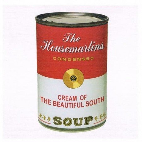 THE HOUSEMARTINS - SOUP - CD