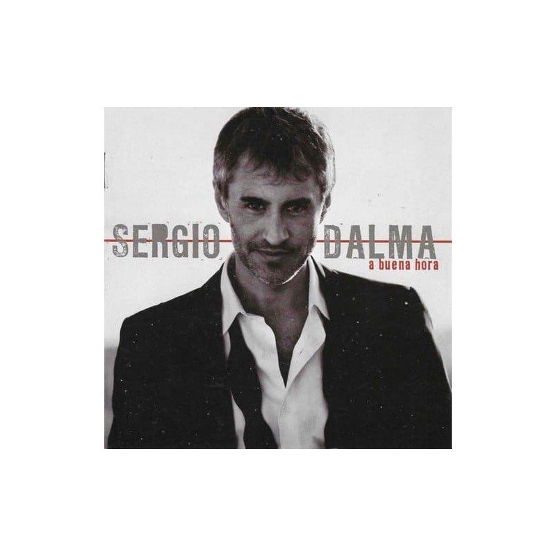 SERGIO DALMA - A BUENA HORA - CD SERGIO DALMA - A BUENA HORA - CD
