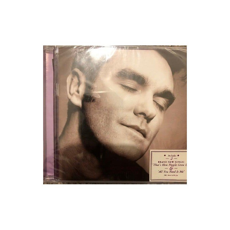 MORRISSEY - GREATEST HITS - CD MORRISSEY - GREATEST HITS - CD