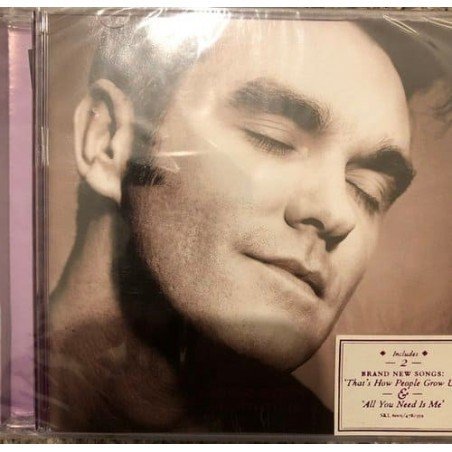 MORRISSEY - GREATEST HITS - CD