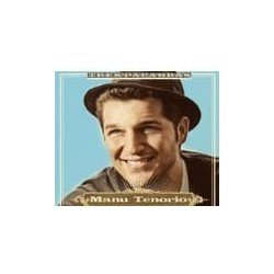 MANU TENORIO - TRES PALABRAS - CD