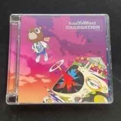 KANYE WEST - GRADUATION - CD