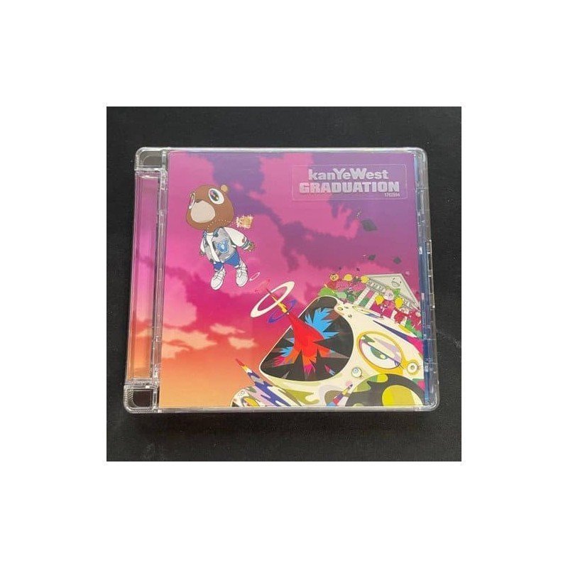 KANYE WEST - GRADUATION - CD KANYE WEST - GRADUATION - CD