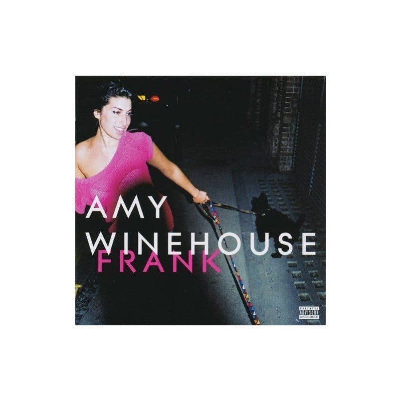 AMY WINEHOUSE - FRANK - CD AMY WINEHOUSE - FRANK - CD