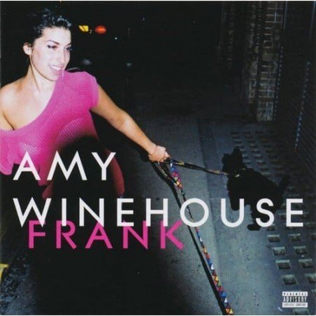 AMY WINEHOUSE - FRANK - CD