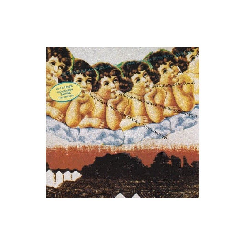 THE CURE - JAPANESE WHISPERS - CD THE CURE - JAPANESE WHISPERS - CD