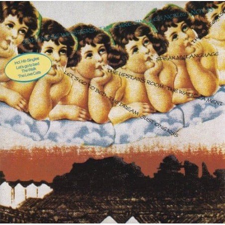 THE CURE - JAPANESE WHISPERS - CD