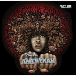 ERYKAH BADU - NEW AMERYKAH PART 1 (4TH WORLD WAR - CD