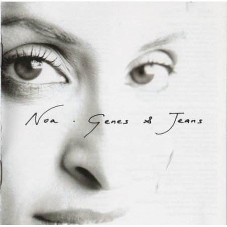 NOA - GELES & GEANS - CD