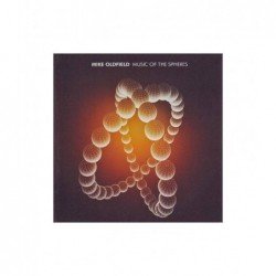 MIKE OLDFIELD - MUSIC OF THE SPHERES - CD