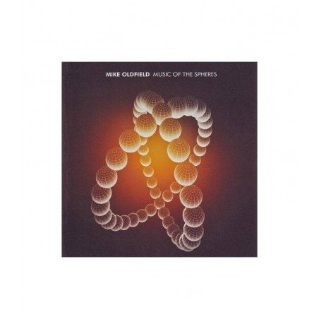 MIKE OLDFIELD - MUSIC OF THE SPHERES - CD