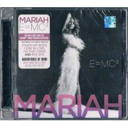MARIAH CAREY  EMC2 - CD
