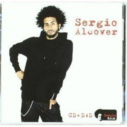 SERGIO ALCOVER - SERGIO ROCK - CD + DVD