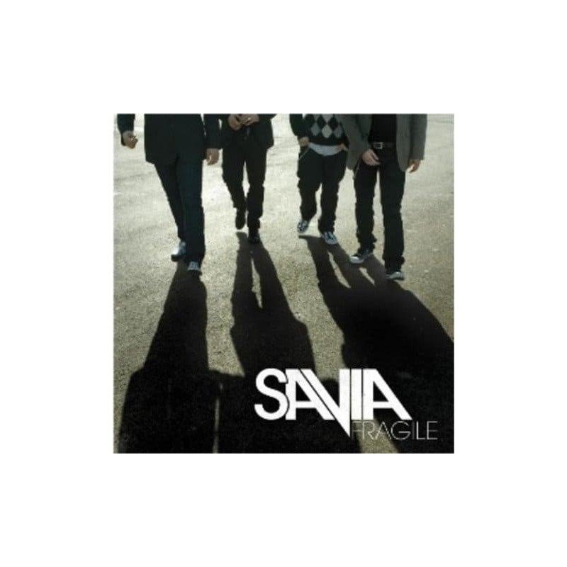 SAVIA - FRAGILE - CD SAVIA - FRAGILE - CD