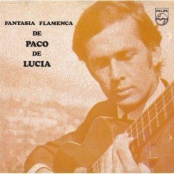 PACO DE LUCIA - FANTASIA FLAMENCA - CD