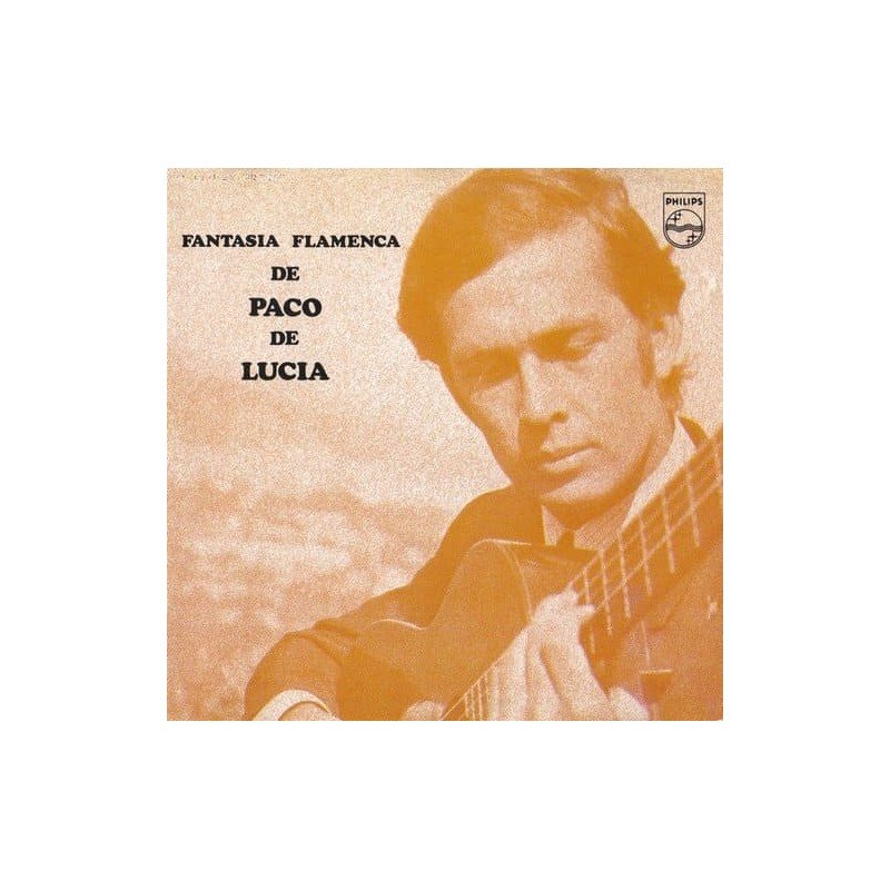 PACO DE LUCIA - FANTASIA FLAMENCA - CD PACO DE LUCIA - FANTASIA FLAMENCA - CD