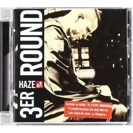 HAZE - TERCER ROUND - CD