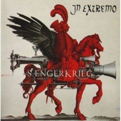 IN EXTREMO - SÄNGERKRIEG - CD