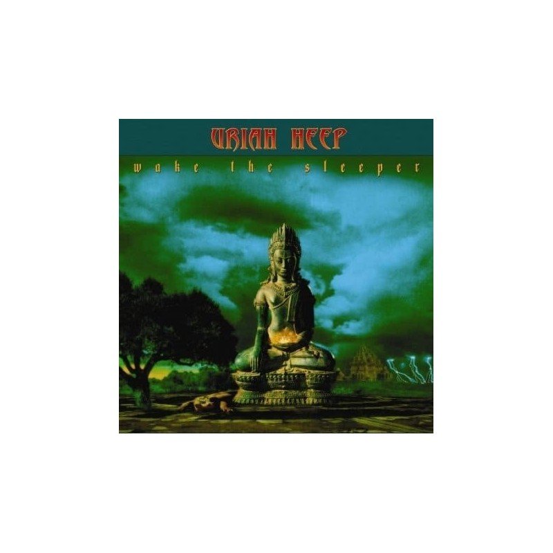URIAH HEEP - WAKE THE SLEEPER - CD URIAH HEEP - WAKE THE SLEEPER - CD