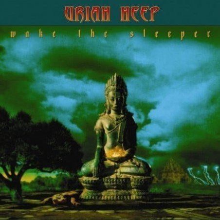 URIAH HEEP - WAKE THE SLEEPER - CD