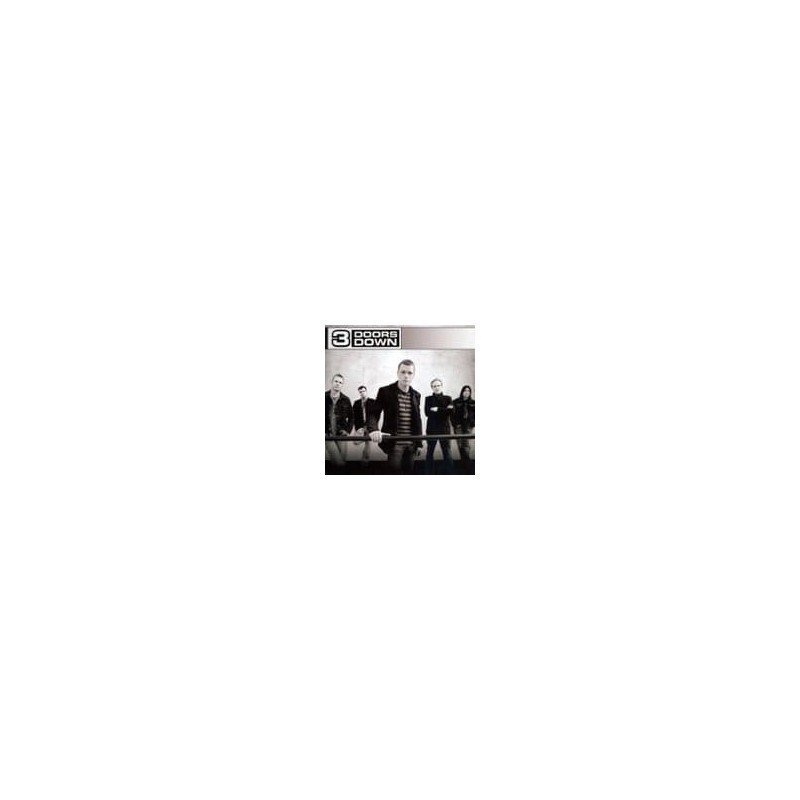 3 DOORS DOWN - 3 DOORS DOWN - CD 3 DOORS DOWN - 3 DOORS DOWN - CD
