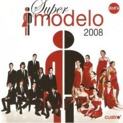 SUPERMODELO 2008 - VARIOS - 2CD