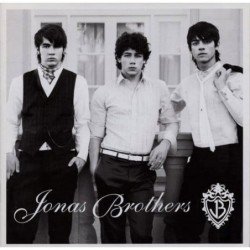 JONAS BROTHERS - JONAS BROTHERS JEWEL - CD