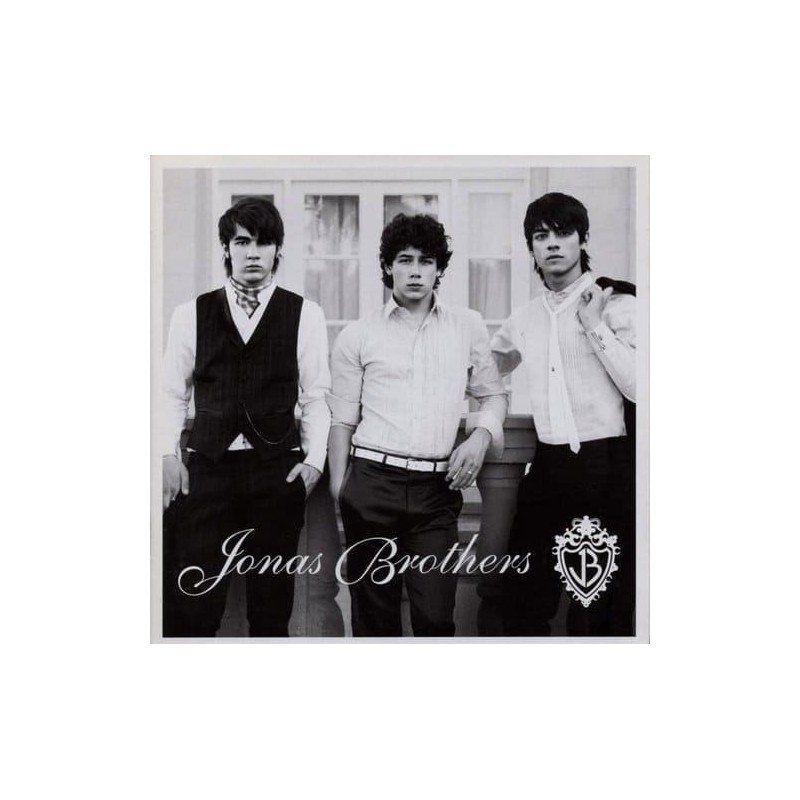JONAS BROTHERS - JONAS BROTHERS JEWEL - CD JONAS BROTHERS - JONAS BROTHERS JEWEL - CD
