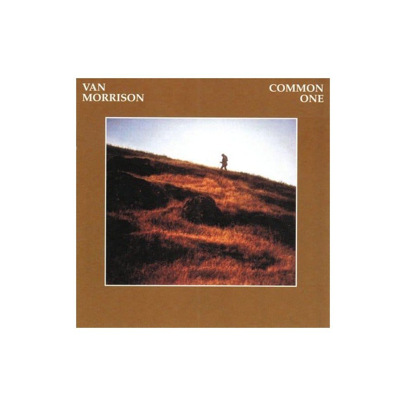 VAN MORRISON - COMMON ONE REED. - CD VAN MORRISON - COMMON ONE REED. - CD