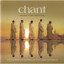 CHANT - MUSIC FOR PARADISE - CD