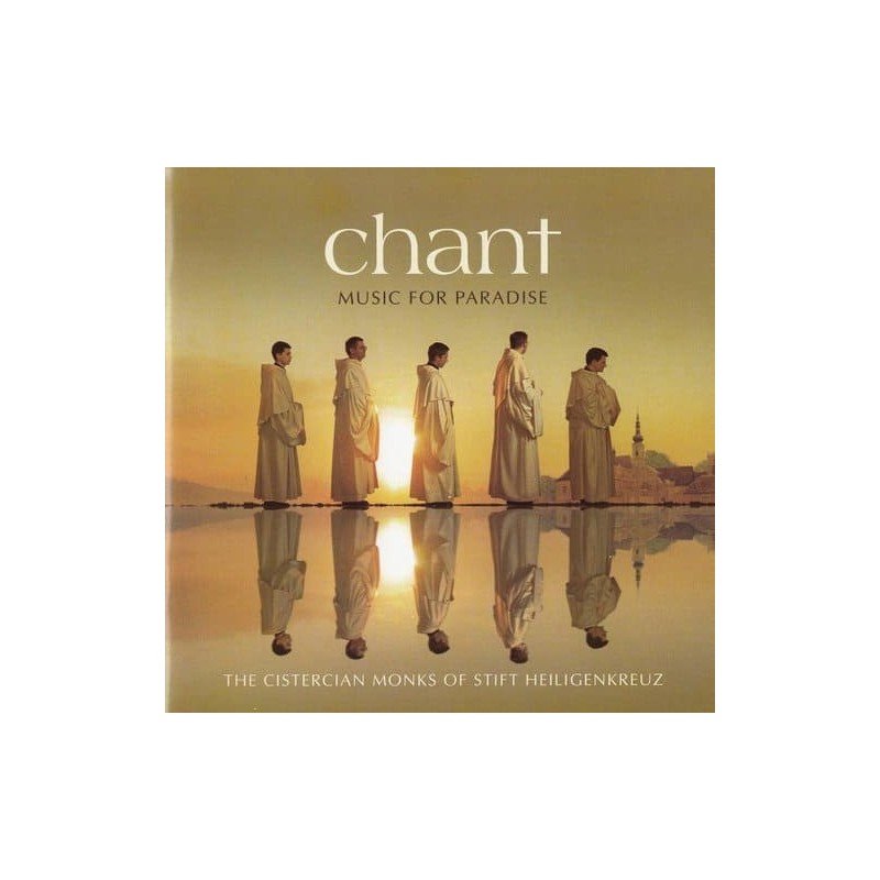 CHANT - MUSIC FOR PARADISE - CD CHANT - MUSIC FOR PARADISE - CD