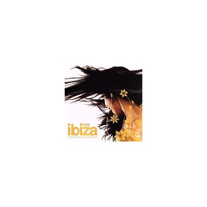 IBIZA 2008 - VARIOS - 2CD