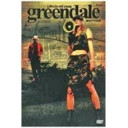 NEIL YOUNG - GREENDALE - DVD