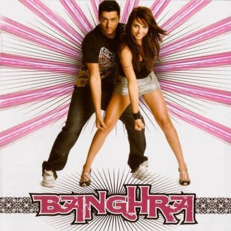 BANGHRA - A BAILAR - CD + DVD