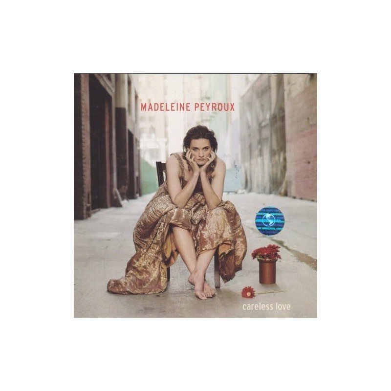 MADELEINE PEYROUX - CARELESS LOVE - CD MADELEINE PEYROUX - CARELESS LOVE - CD