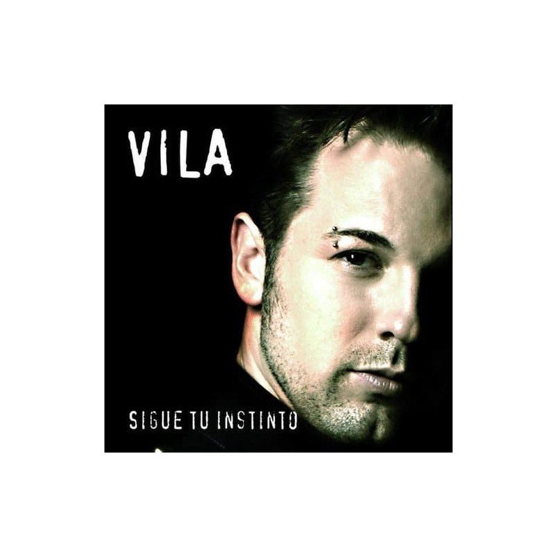 VILA - SIGUE TU INSTINTO - CD VILA - SIGUE TU INSTINTO - CD